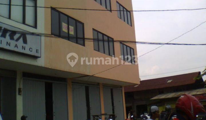 Ruko Disewakan Depok Jl Raya Bogor