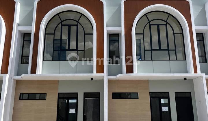 Rumah Nyaman 2 Lantai Buah Batu Dekat Summarecon Bandung