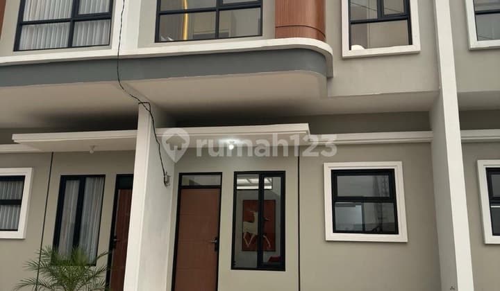 Dp 5Jt Dapet Rumah 2 Lantai Akses Mudah Tol Seroja Soreang Bandung
