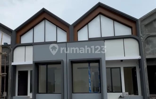 Rumah 1 Lantai Nyaman dan Murah Dp Cuma 5Jtaan- Buah Batu - Ciwastra Bandung