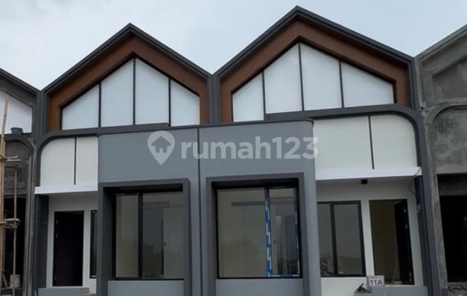 Rumah 1 Lantai Nyaman dan Murah Dp Cuma 5Jtaan- Buah Batu - Ciwastra Bandung