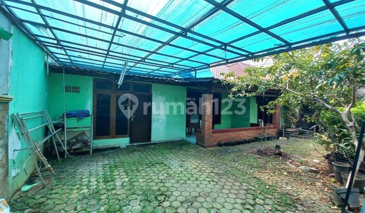 Dijual Murah Rumah Bebas Banjir Jakarta Srengseng Kelapa Dua Kebon Jeruk Luas Tanah 245 M²