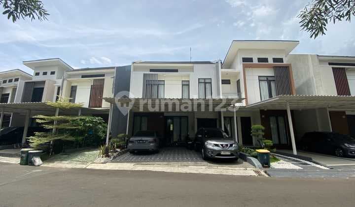 Dijual Murah Rumah di Jgc, Jakarta Garden Citycluster Shinano Luas 185 M², Cakung Jakarta Timur