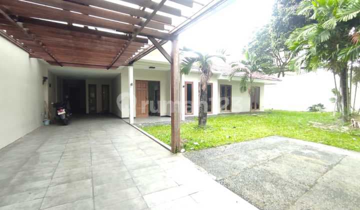 Jual Rumah Menteng Murah Siap Huni Luas 603 M² Di Belakang Menara Gedung Bidakara