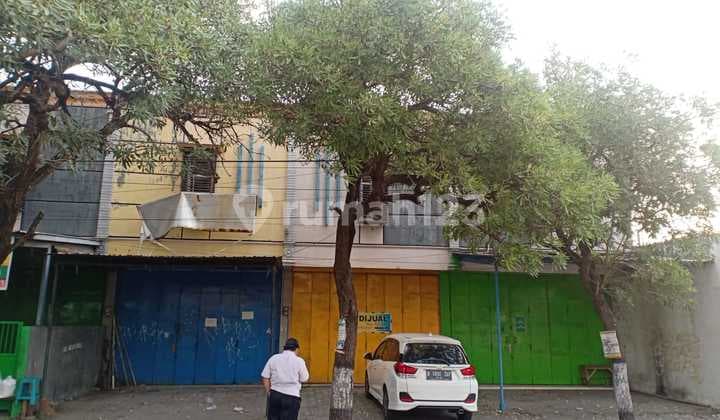 Dijual Murah Ruko/rukan 3 Gandeng Jalan Raya Slamet Riyadi Sukoharjo