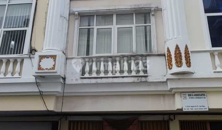 Dijual Rukan Rumah Kantor Atau Ruko Di Crown Palace Menteng Dalam