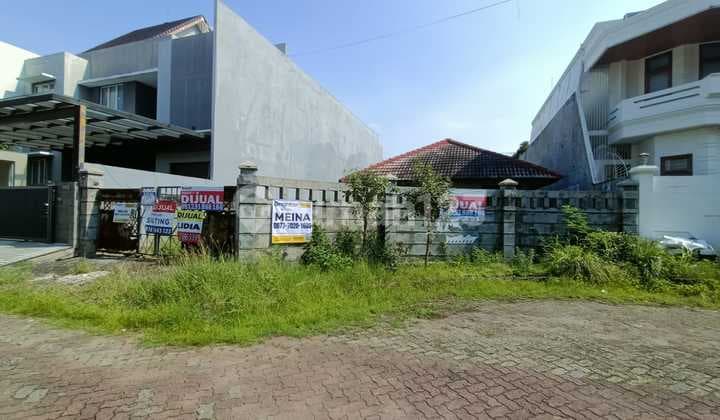 Jual Murah Dibawah NJOP Perumahan Komplek Green Garden Kedoya Kebon Jeruk Luas 375 M²