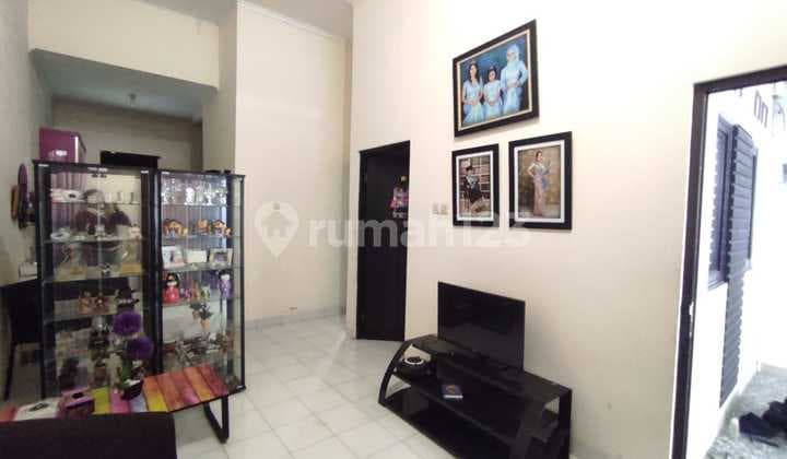 Dijual rumah termurah siap huni di perumahan tapos 3 kamar dekat tol