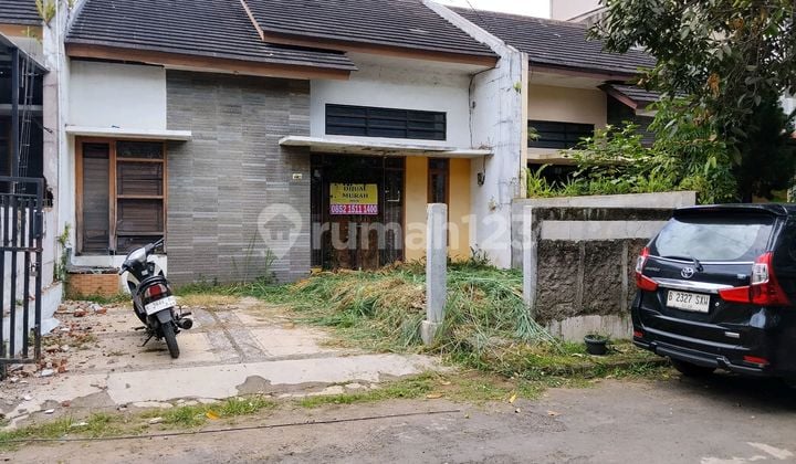 Dijual Cepat Perumahan Griya Bandung Asri Jl. Nasional 3 Bandung Bebas Banjir Luas 118M² Harga Nego Sampai Jadi