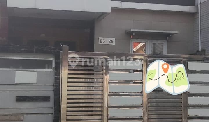Dijual Murah Perumahan Alam Indah Raya Dekat Bandara Kec. Benda Tangerang