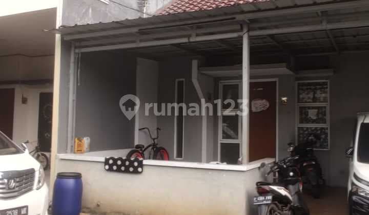 Jual Murah Rumah Perumahan Trevista Serua Bojongsari Depok