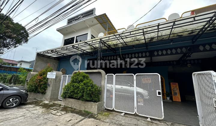 Rumah Dan Cafe Siap Huni Dan Bisnis Lokasi Strategis Di Cirebon