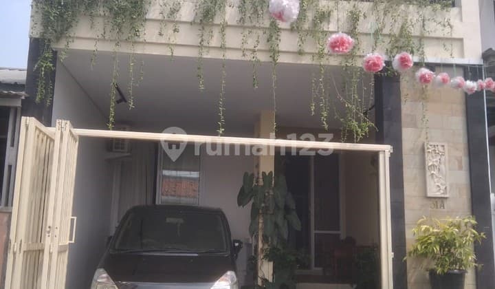 Rumah 2 Lantai + Mobil Minimalis Modern di Sawangan, Depok