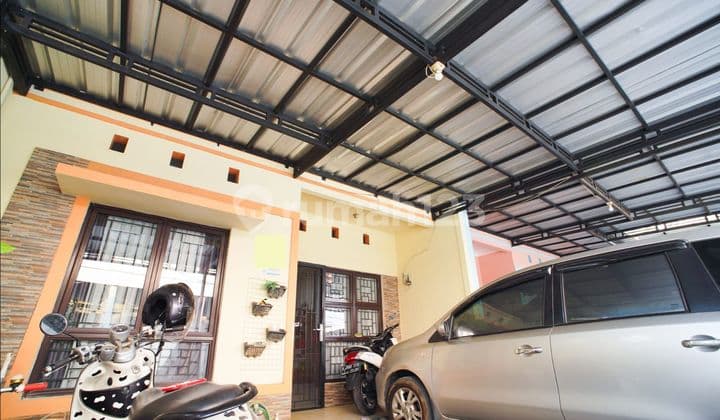 Rumah 2 Lantai Minimalis Modern di Tanjung Barat, Jakarta Selatan