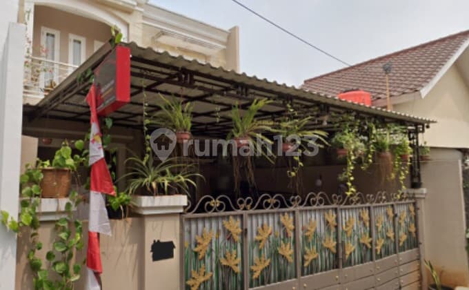 Rumah 2 Lantai Siap Huni Di Srengseng Sawah