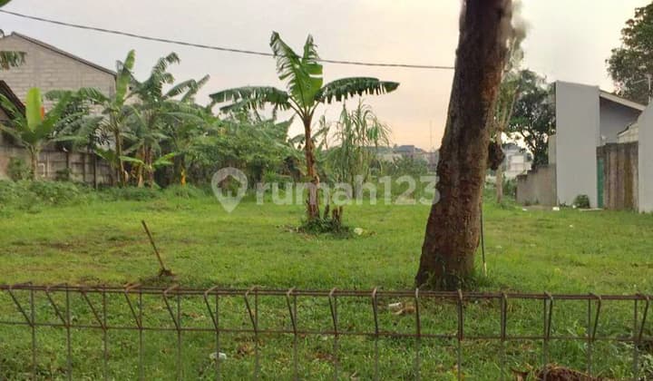 Tanah Di di Jalan Raya Pekapuran, Tapos