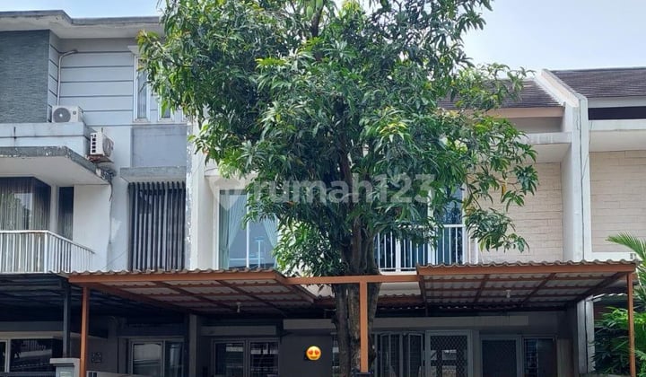 2-Storey Ready-to-Occupy House in Citra Gran Cibubur Cluster