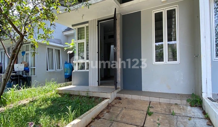 Rumah siap huni dalam perumahan Samirah, Sentul