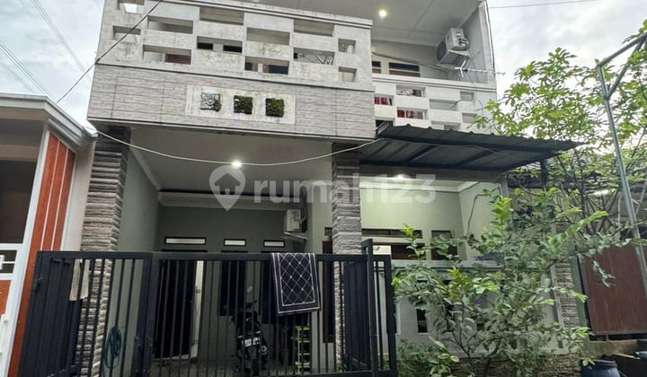 Rumah 2 lantai Siap Huni Di Cluster terdepan Cikeas Gardenia