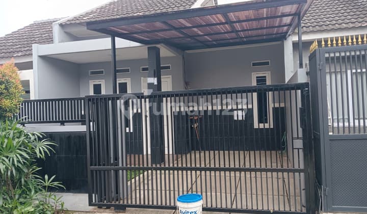 Rumah di Cikeas gardenia bebas banjir cliater terdepan Rumah