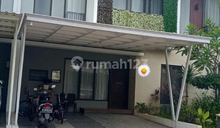 Rumah rapih minimalis modern di Premier Estate 3 Kranggan Bekasi