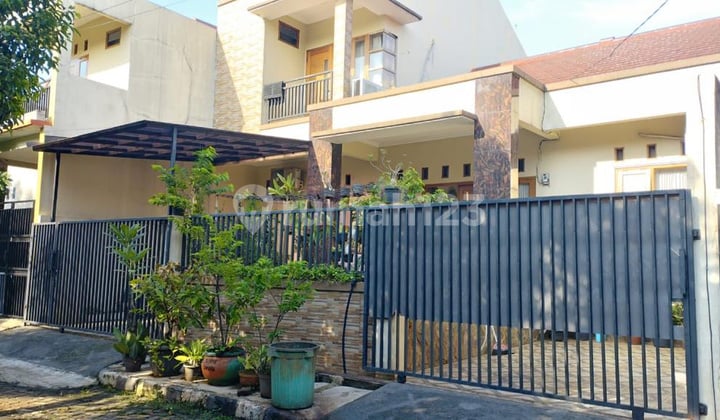 BU Rumah 2 lantai di Permata Puri, Cimanggis, Depok