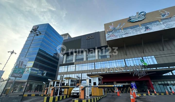 Jual Cepat Apartment Studio Type 2 Juanda Bekasi Full Furnished