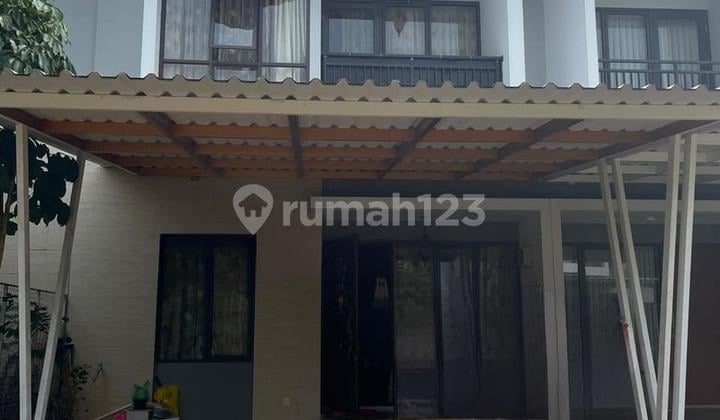 Rumah 2 Lantai Siap Huni di Perumahan Premier Estate 3, Kranggan, Bekasi