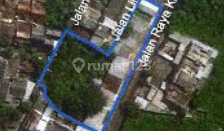 Tanah Kavling Strategis Depan Jalan Utama Kranggan Raya