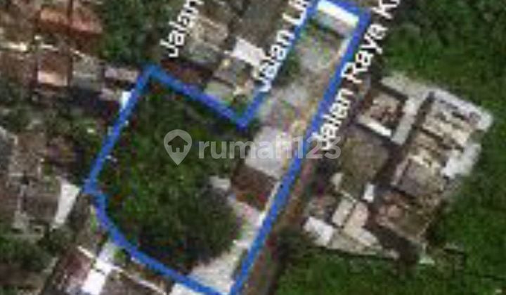 Tanah Kavling Strategis Depan Jalan Utama Kranggan Raya