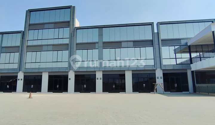 Ruko 3 Ruko Siap Pakai Dapat 2 Muka di Pik Jakarta Utara