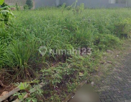 Plot 3 ready-to-build in Villa Islamic Village Tangerang