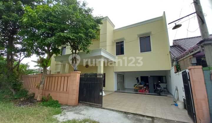 Rumah 2 Lantai Menawan di Cimanggis, Depok