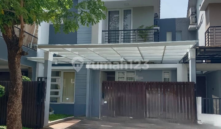 Rumah Bagus 2 Lantai di Second Boulevard Citra Grand Cibubur