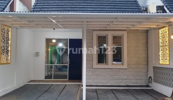 Rumah Siap huni di Grand Nusa Dua Residence Bojong Kulur, Bogor