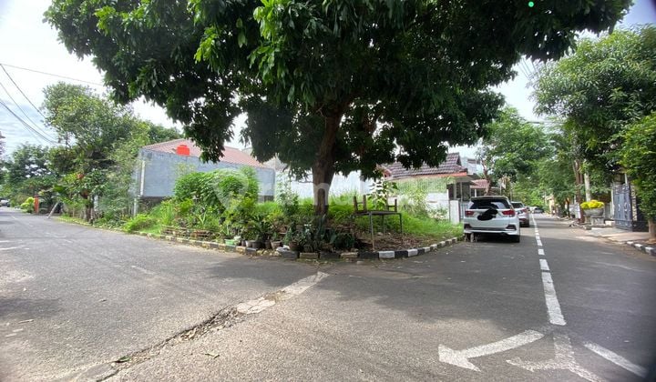 Tanah Kavling Hook 2 Muka Di Limus Pratama Regency Cileungsi