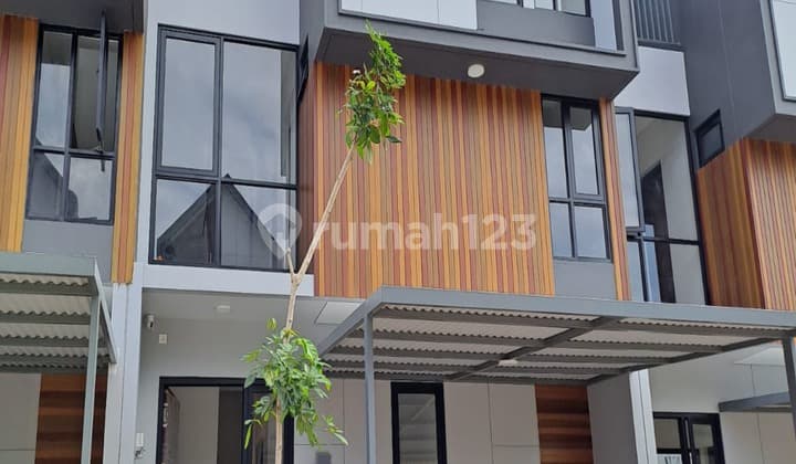 Rumah Bagus Baru Siap Huni Di Kota Wisata Cibubur