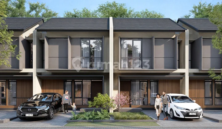 ALAM ASRI VILLAGE I ALAM ASRI VILLAGE I