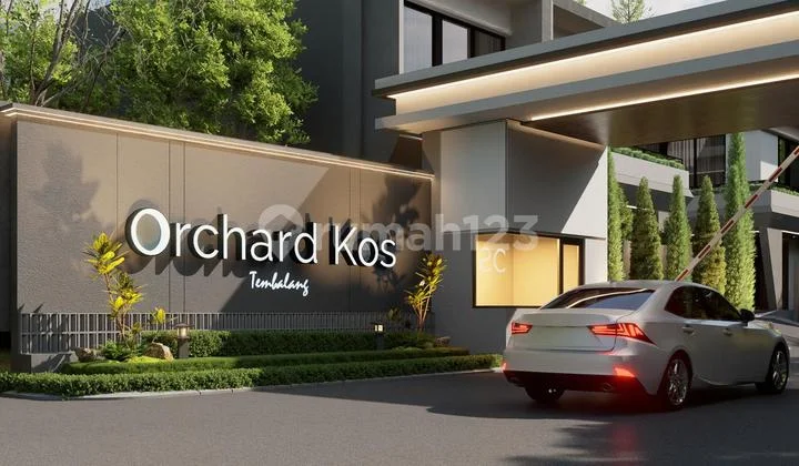 Orchard Kos Tembalang Orchard Kos Tembalang
