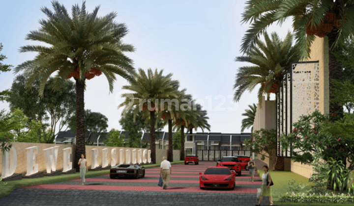 DEWE RESIDENCE WRINGINANOM - GRESIK DEWE RESIDENCE WRINGINANOM - GRESIK