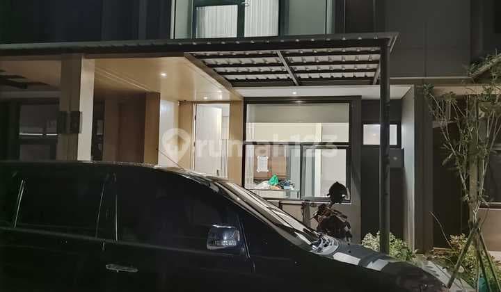 For Sale Fully Furnished House BSD Cluster Svani Tanakayu