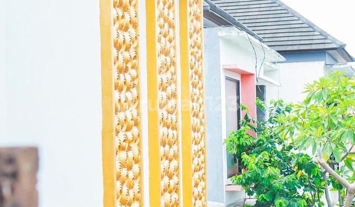Dijual Rumah Semi Villa Lantai 2 Dijalan Gunung Catur Denpasar Barat.