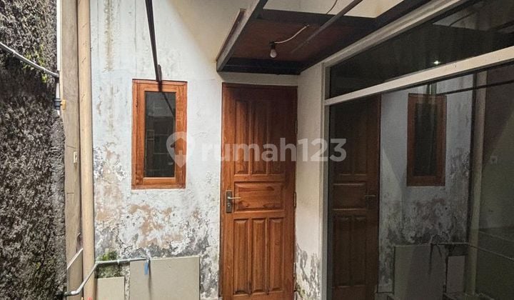 For Sale Minimalist 1-Story House on Jalan Palapa, South Denpasar.