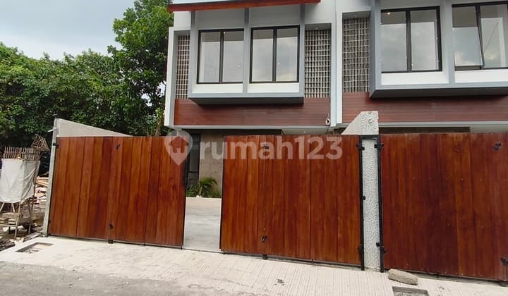 Dijual Rumah Modern Minimalis di Jalan Kwanji Dalung Badung Bali