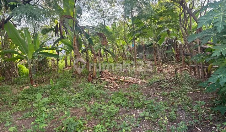Land for Rent by Tukad Badung Main Road, South Denpasar, Bali.