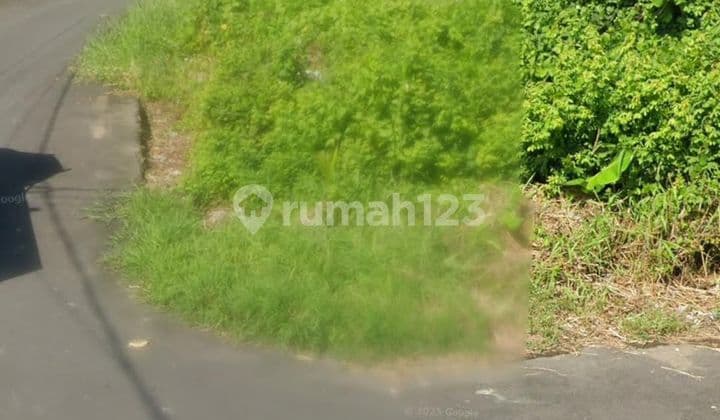 Dijual Tanah Kosong Siap Bangun di Jalan Sedap Malam Renon Denpasar Selata