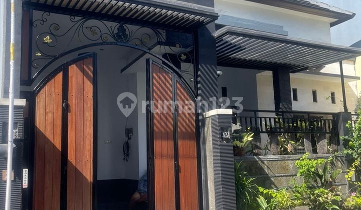 Dijual Rumah Murah Minimalis di Jalan Raya Muding Kerobokan Kuta Utara.