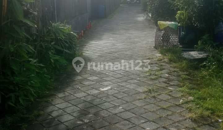 Dijual Tanah Murah di Jalan Abianbase Badung Bali.