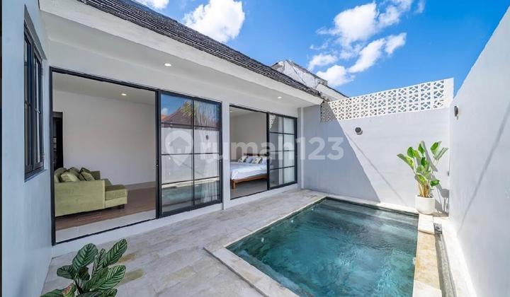 Dijual Villa Murah Di Padonan Canggu Bali