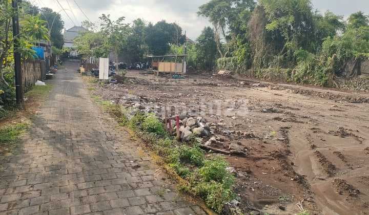 Dijual Tanah Murah di Jalan Peguyangan Denpasar Utara
